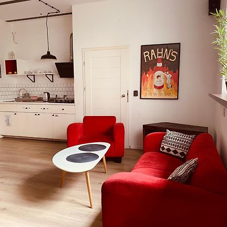 Spoko Hostel Γκντανσκ Εξωτερικό φωτογραφία
