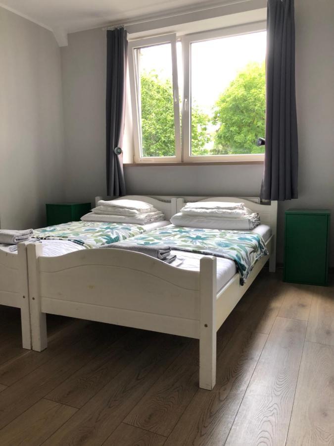 Spoko Hostel Γκντανσκ Εξωτερικό φωτογραφία