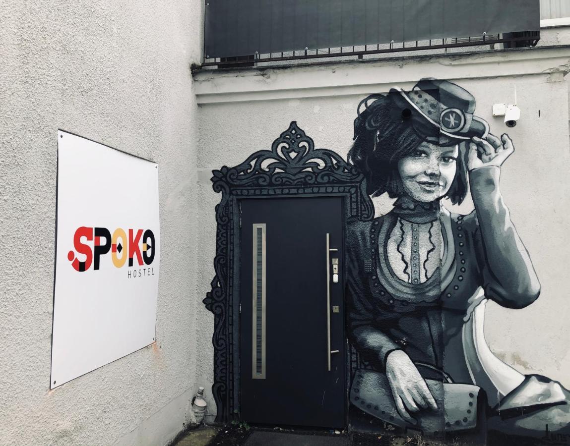Spoko Hostel Γκντανσκ Εξωτερικό φωτογραφία