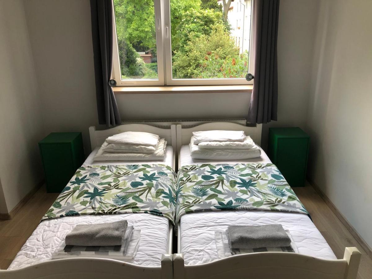 Spoko Hostel Γκντανσκ Εξωτερικό φωτογραφία