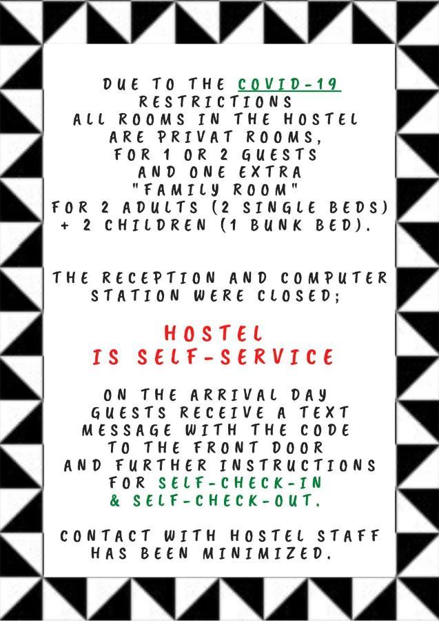 Spoko Hostel Γκντανσκ Εξωτερικό φωτογραφία