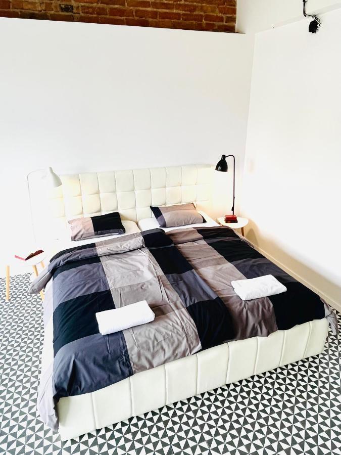 Spoko Hostel Γκντανσκ Εξωτερικό φωτογραφία