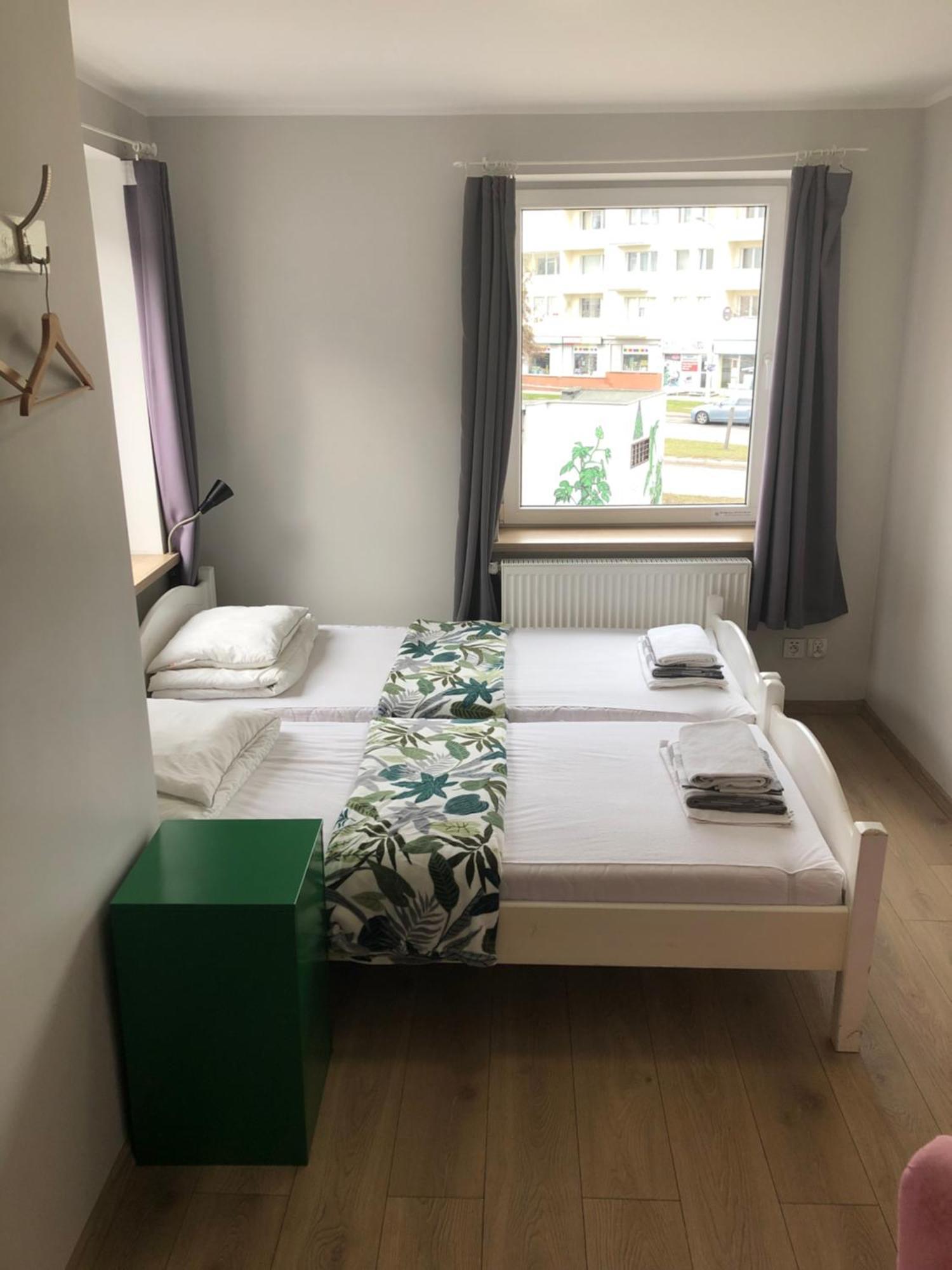Spoko Hostel Γκντανσκ Εξωτερικό φωτογραφία