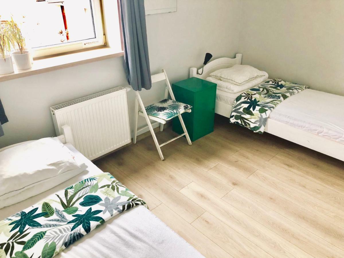 Spoko Hostel Γκντανσκ Εξωτερικό φωτογραφία